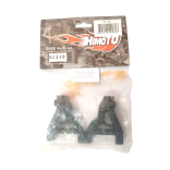BANDEJA BRAÇO SUSPENSÃO DIANTEIRO INFERIOR PARA 1/10 HSP REDCAT EXCEED HIMOTO HIM 02148